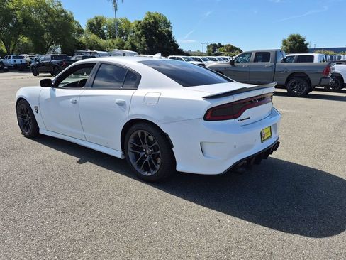Used 2021 Dodge Charger Scat Pack w/ Plus Group RWD image 5