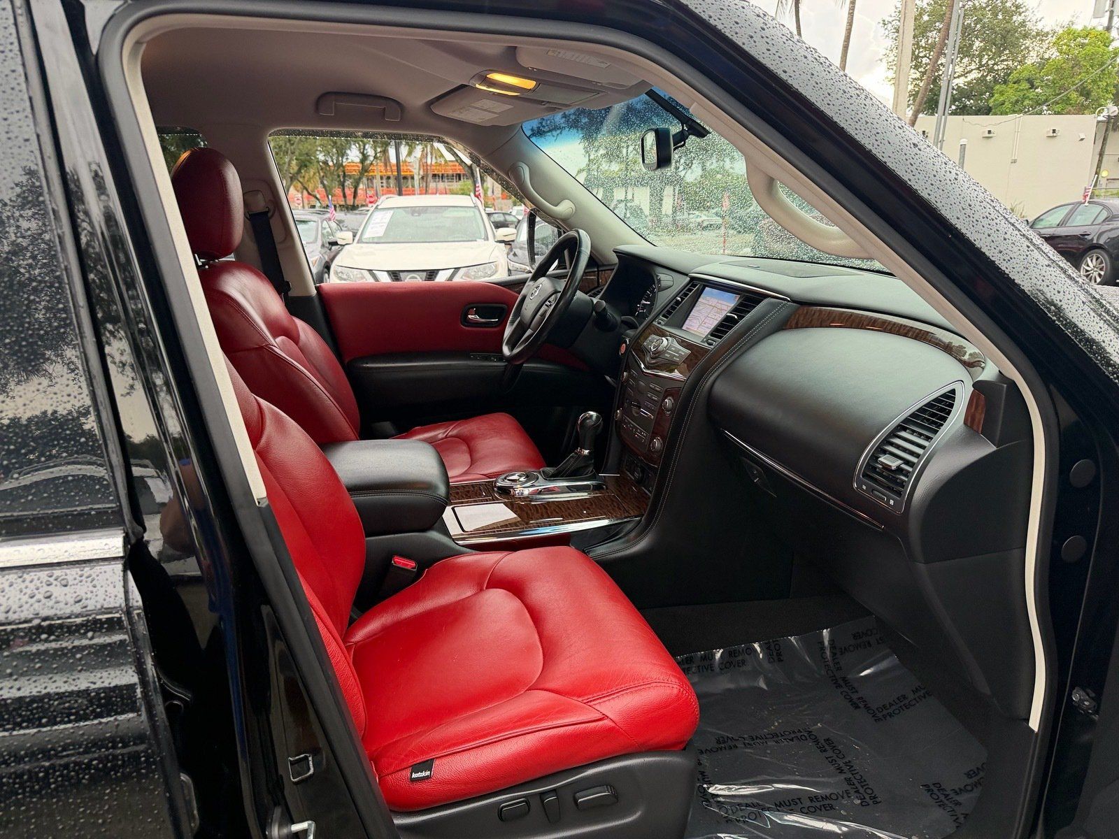 Used 2017 Nissan Armada SV w/ Driver Package RWD image 21