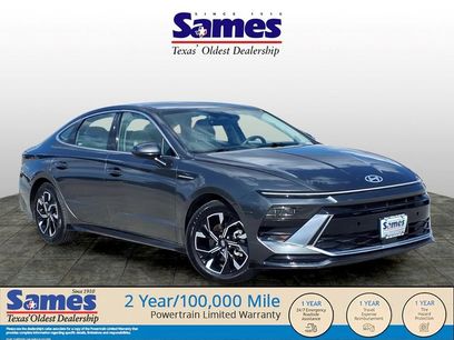 Used 2025 Hyundai Sonata SEL