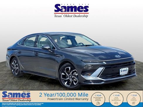 Used 2025 Hyundai Sonata SEL FWD image 1