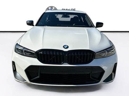 Certified 2023 BMW 330i Sedan w/ M Sport Package image 2