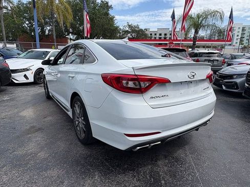 Used 2017 Hyundai Sonata Sport 2.0T FWD image 9