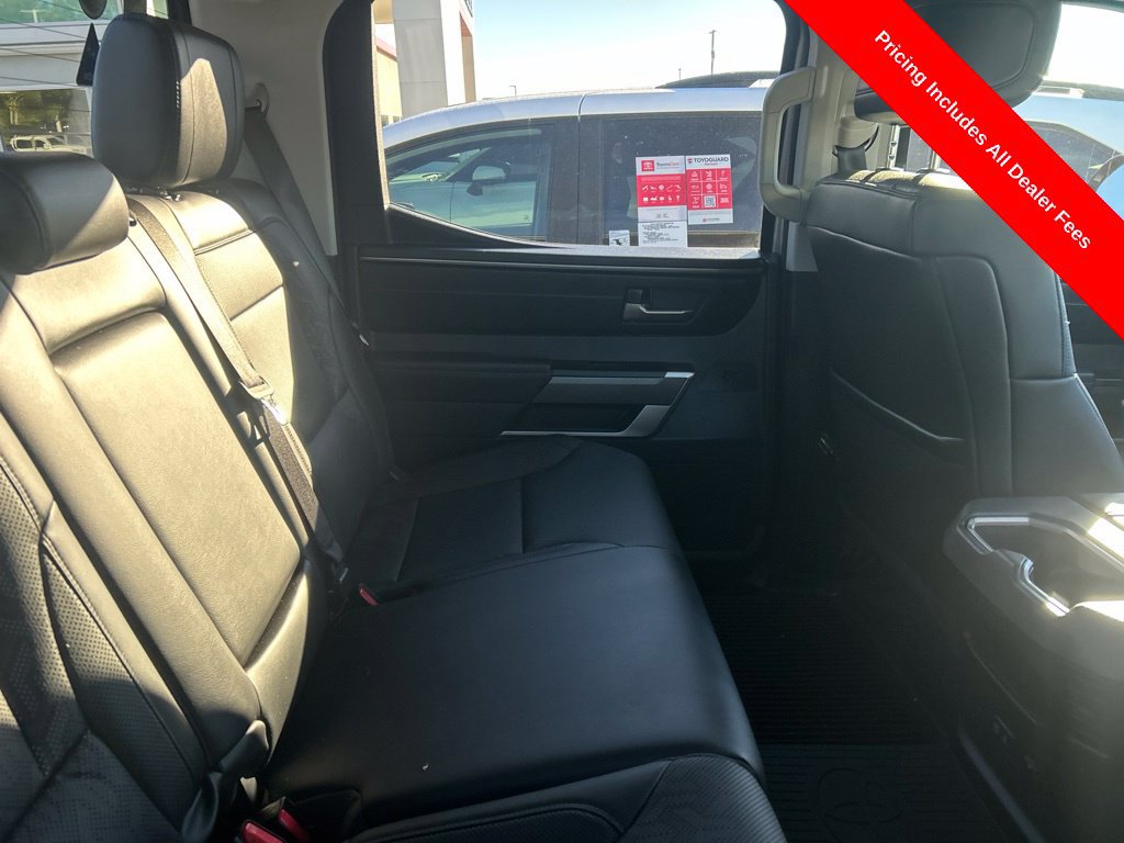 Used 2024 Toyota Tundra SR5 w/ SR5 Premium Package AWD/4WD image 4