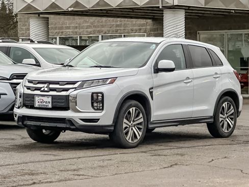 Used 2022 Mitsubishi Outlander Sport ES image 8