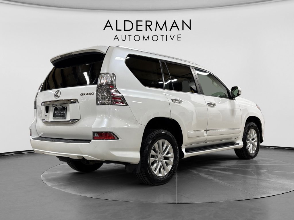 Used 2019 Lexus GX 460 Premium w/ Premium Package AWD/4WD image 5
