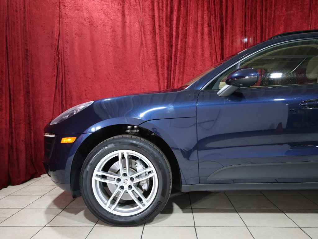 Used 2017 Porsche Macan AWD/4WD image 5