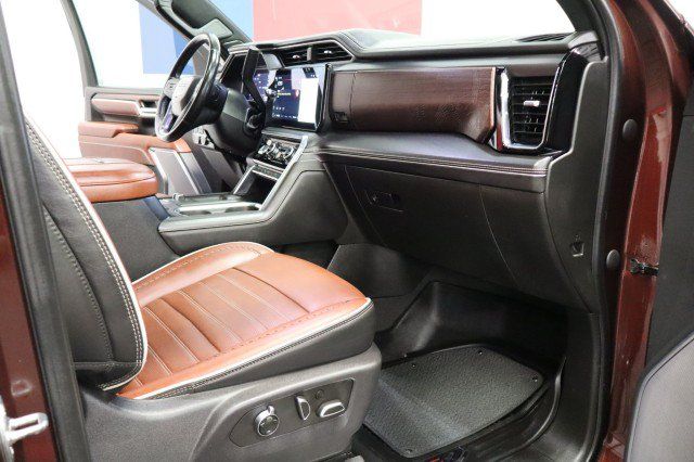 Used 2024 GMC Sierra 2500 Denali Ultimate AWD/4WD image 61