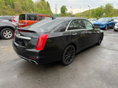 Used 2016 Cadillac CTS Luxury AWD/4WD image 3