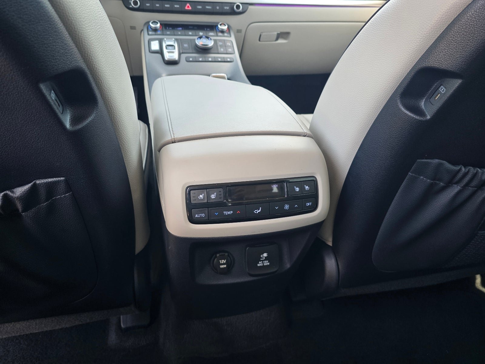 Used 2024 Hyundai Palisade Limited AWD/4WD image 24