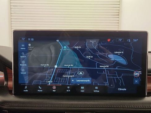 Used 2022 Lincoln Nautilus Reserve w/ Equipment Group 201A image 33