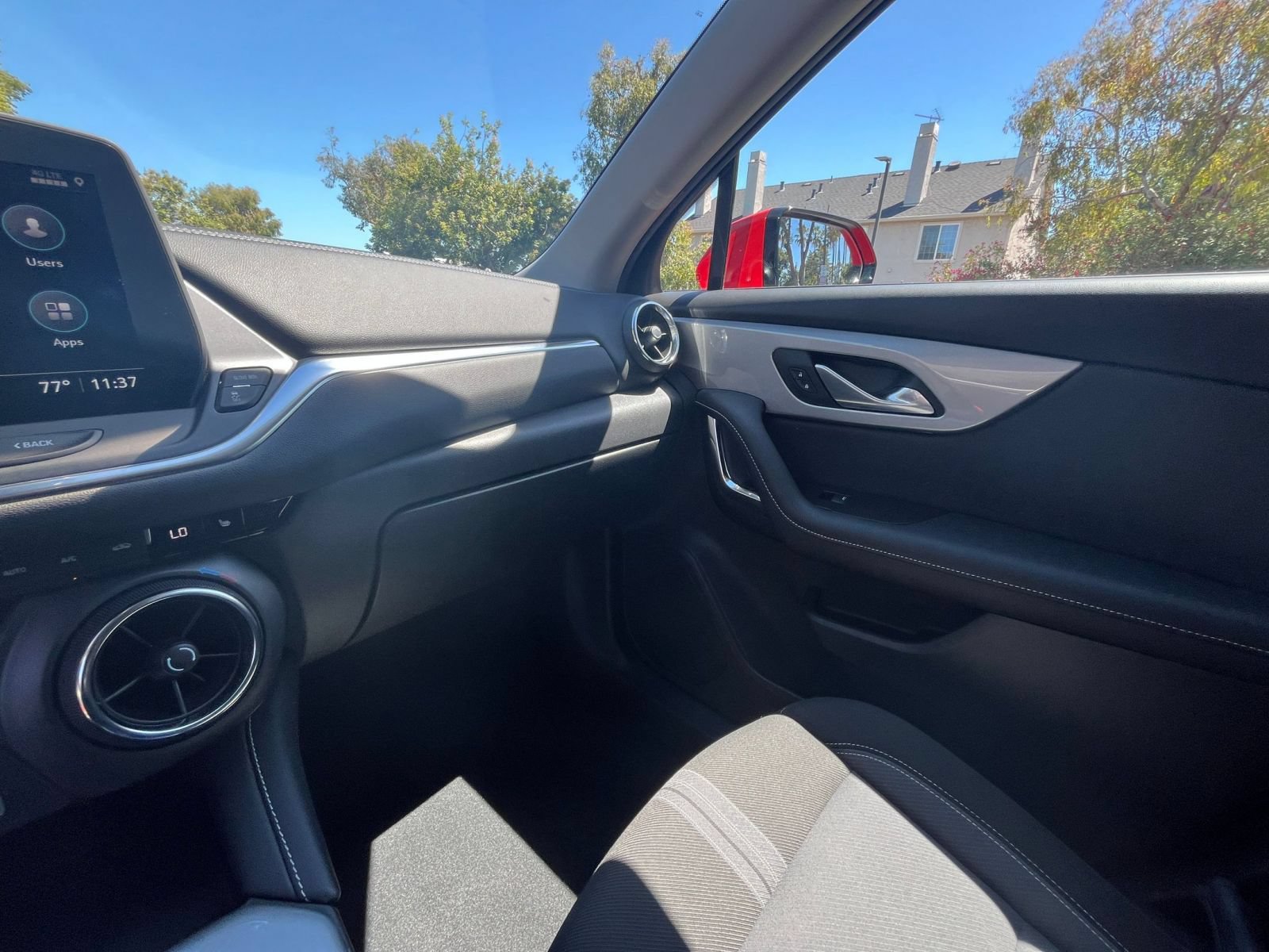 Used 2026 Chevrolet Blazer LT FWD image 35