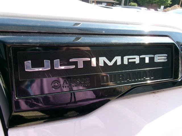 Used 2024 GMC Sierra 2500 Denali Ultimate AWD/4WD image 6