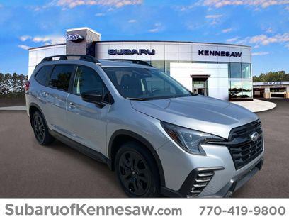 Certified 2025 Subaru Ascent Bronze Edition w/ Onyx Package