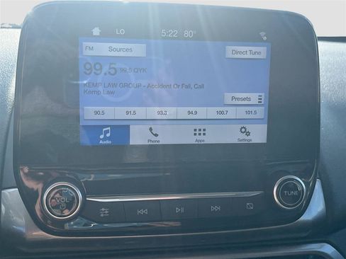 Used 2019 Ford EcoSport SE image 19