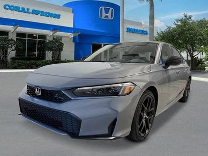 New 2026 Honda Civic Sport
