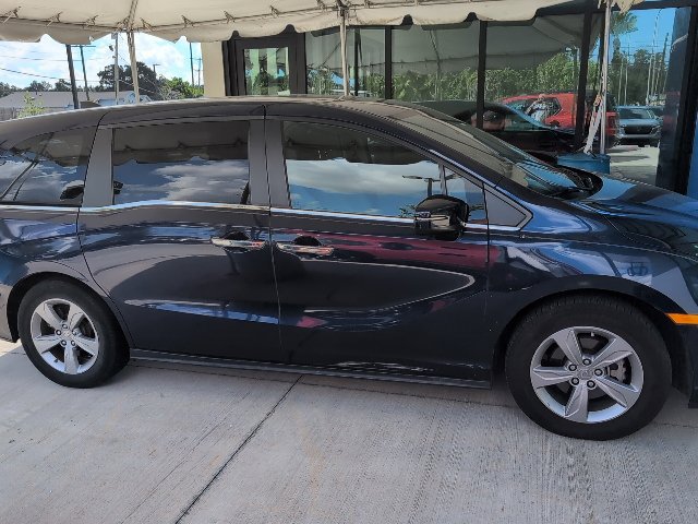 Used 2019 Honda Odyssey EX-L image 7