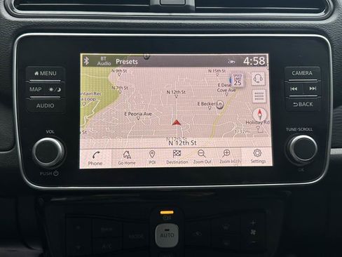 Used 2021 Nissan Leaf SV w/ SV Technology Package image 30