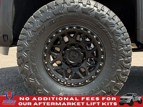 Used 2026 GMC Sierra 2500 AT4 AWD/4WD image 12
