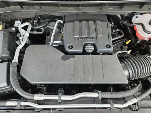 New 2026 Chevrolet Silverado 1500 Custom RWD image 27