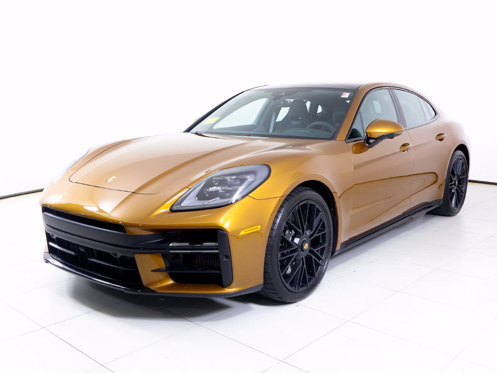 Certified 2026 Porsche Panamera GTS AWD/4WD image 40