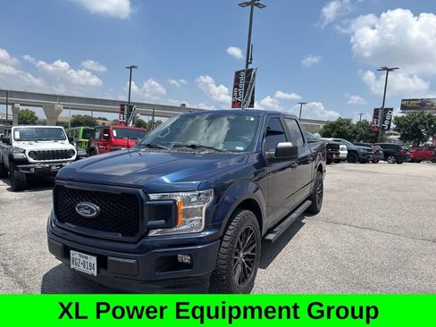 Used 2018 Ford F150 XL w/ Equipment Group 101A Mid RWD image 4