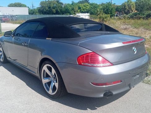 Used 2010 BMW 650i Convertible RWD image 8