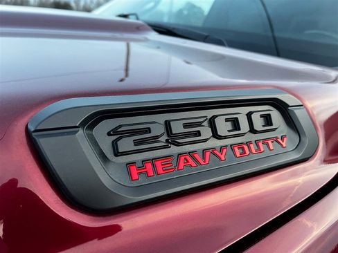 Used 2021 RAM 2500 Big Horn w/ Night Edition image 20