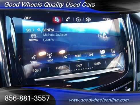 Used 2013 Cadillac ATS Luxury w/ Cold Weather Package image 18