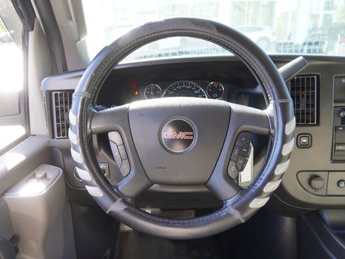 Used 2020 GMC Savana 3500 w/ Power Convenience Package RWD image 14