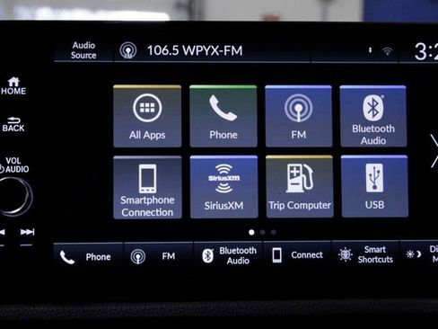 Certified 2024 Honda CR-V EX-L image 33