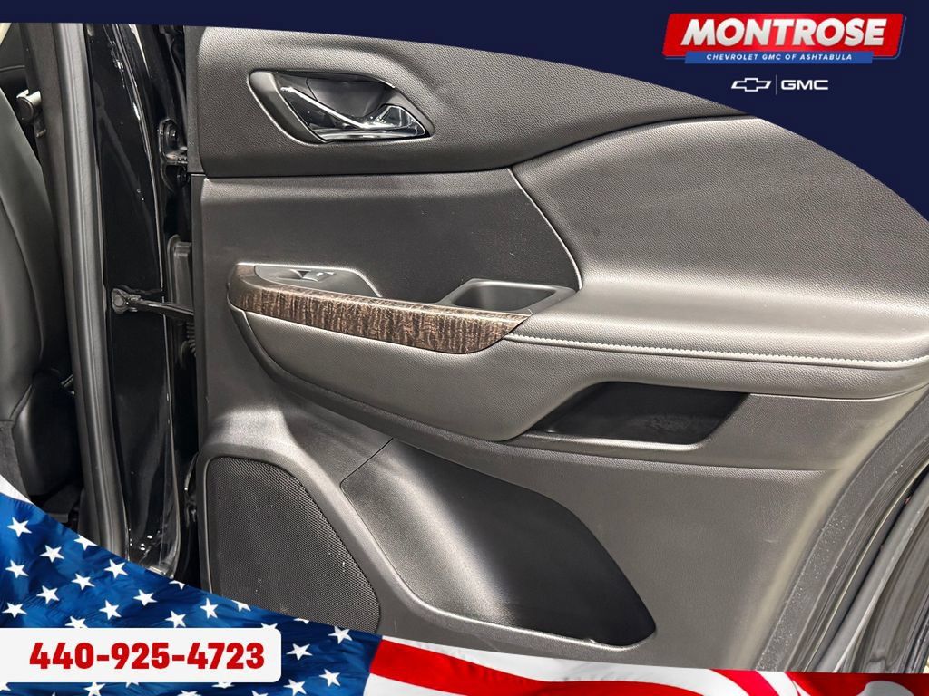 Used 2023 GMC Acadia Denali w/ Black Diamond Edition AWD/4WD image 46