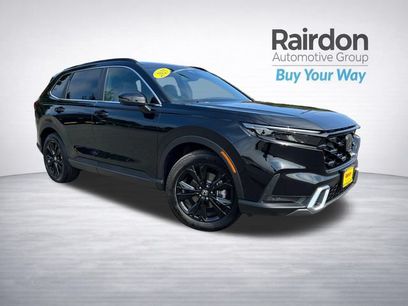 Used 2025 Honda CR-V Sport Touring