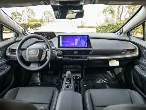 New 2026 Toyota Prius Limited image 14