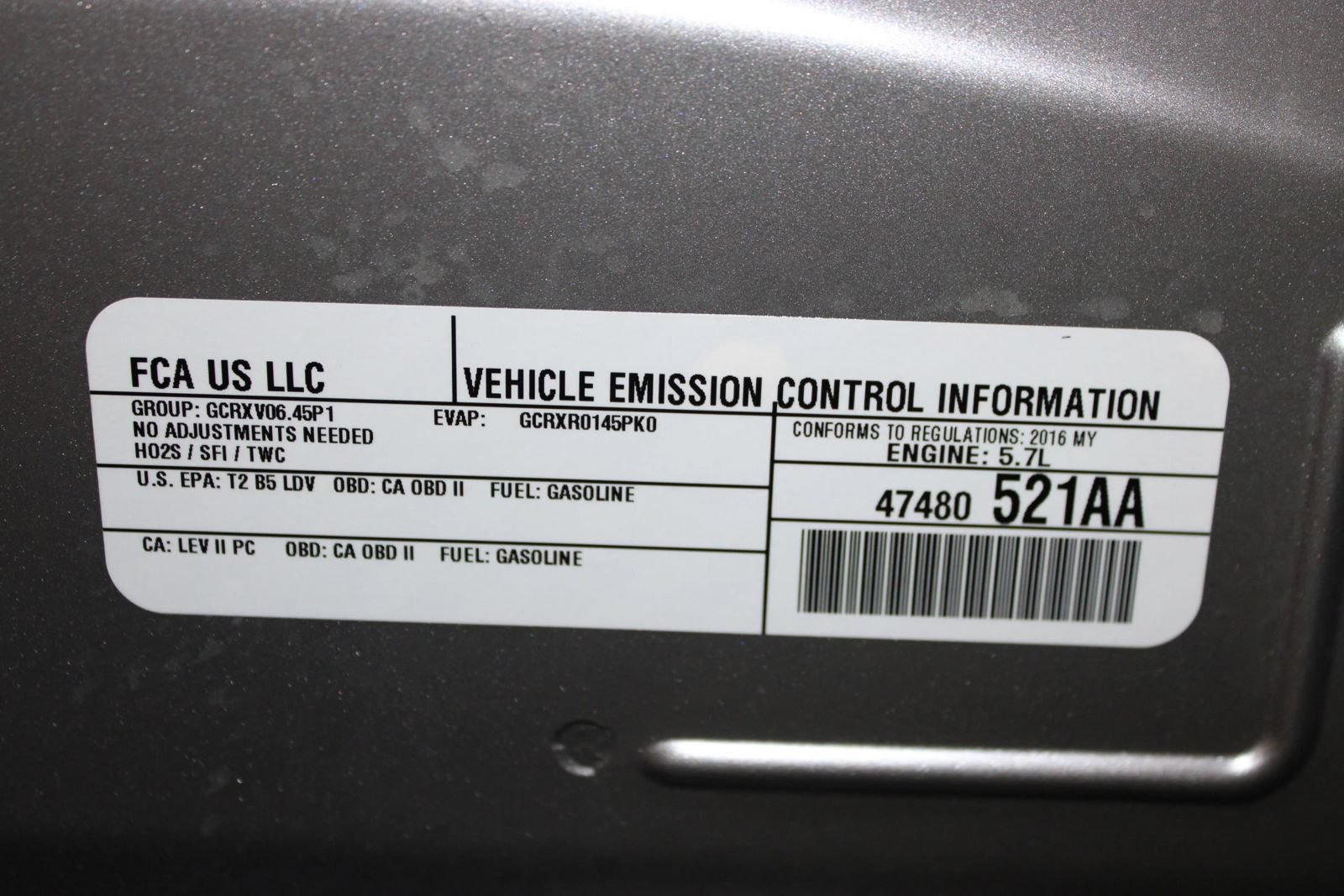 Used 2016 Dodge Challenger R/T Plus RWD image 13
