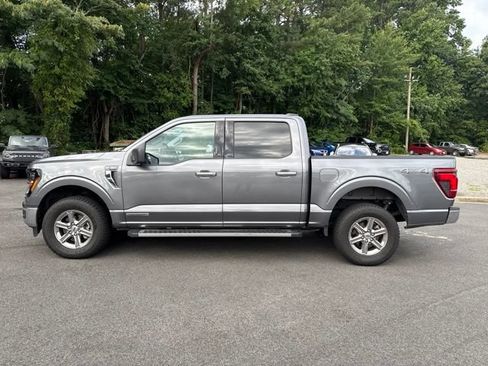Used 2024 Ford F150 XLT w/ Mobile Office Package AWD/4WD image 2