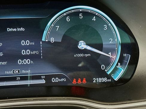 Used 2024 Genesis GV80 3.5T Advanced AWD/4WD image 18