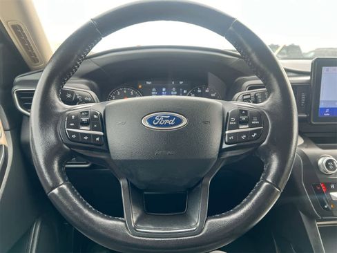 Used 2020 Ford Explorer XLT w/ Equipment Group 202A image 22