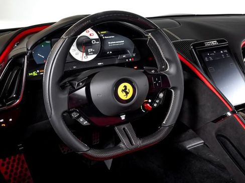 Certified 2024 Ferrari Roma RWD image 34