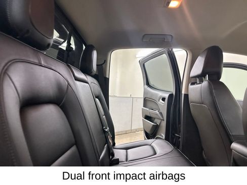 Used 2019 Chevrolet Colorado ZR2 w/ ZR2 Dusk Special Edition AWD/4WD image 31