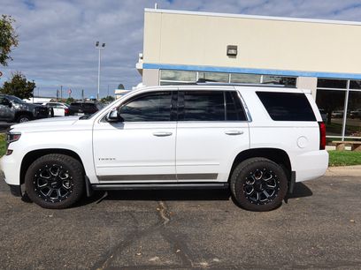 Used 2019 Chevrolet Tahoe Premier w/ Premier Plus Edition