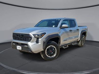 Certified 2024 Toyota Tacoma TRD Off-Road