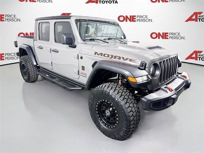 Used 2023 Jeep Gladiator Mojave w/ Trailer Tow Package
