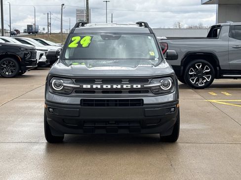 Used 2024 Ford Bronco Sport Big Bend w/ Convenience Package image 12