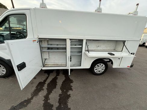 Used 2017 Ford Transit 350 350 HD Cutaway 138 w/ Interior Upgrade Package image 24