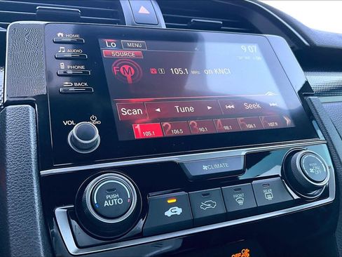 Used 2021 Honda Civic Sport image 34