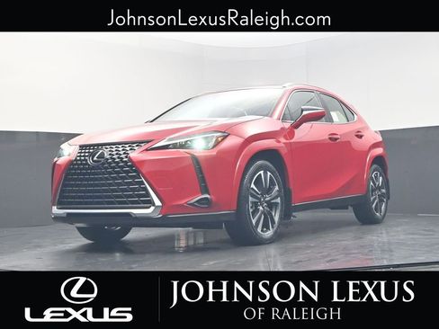 New 2025 Lexus UX 300h FWD image 17