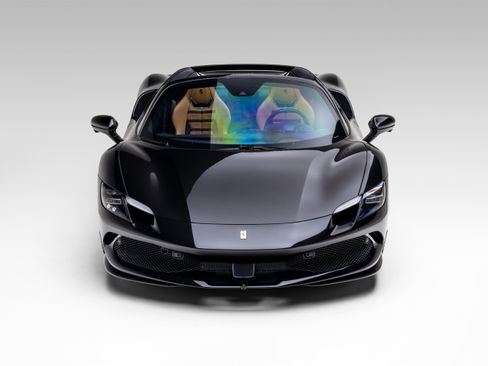 Certified 2024 Ferrari 296 GTS RWD image 4
