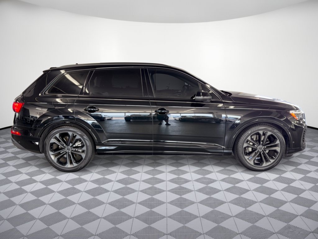 Used 2026 Audi Q7 3.0T Premium Plus w/ Premium Plus Package AWD/4WD image 8