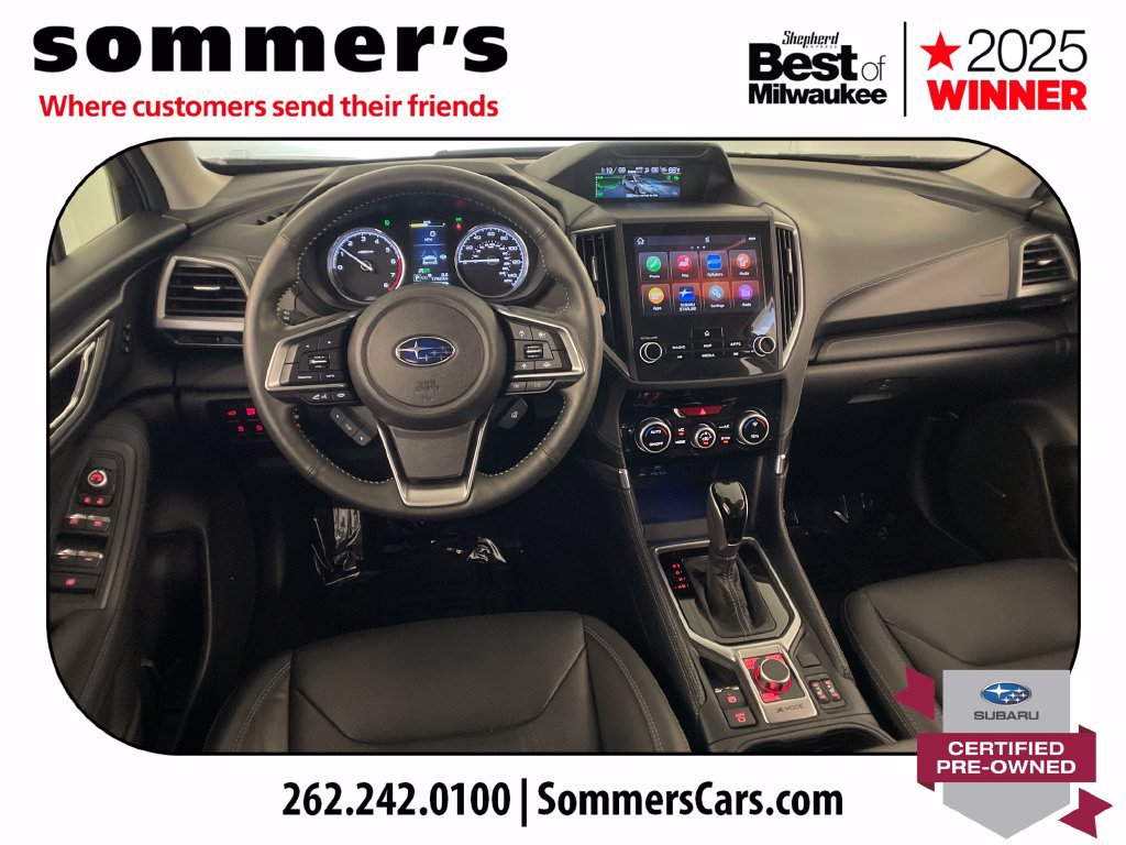 Used 2024 Subaru Forester Touring w/ Pop Package 2 AWD/4WD image 13