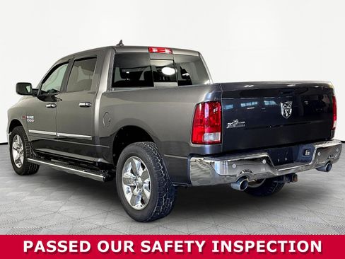 Used 2017 RAM 1500 Big Horn AWD/4WD image 4